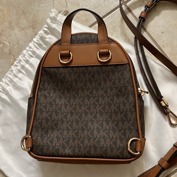 Michael Kors Mini Backpack - Picture 10 of 16